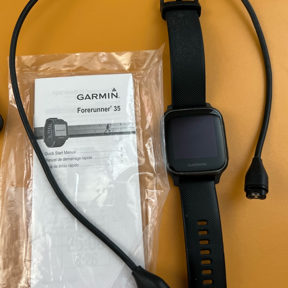 Forerunner 35 Garmin